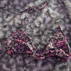 h&m bikini top
